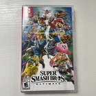 Super Smash Bros. Ultimate - Nintendo Switch
