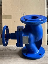 Gestra Flowserve GAV 54F DN65 Absperventil mi...