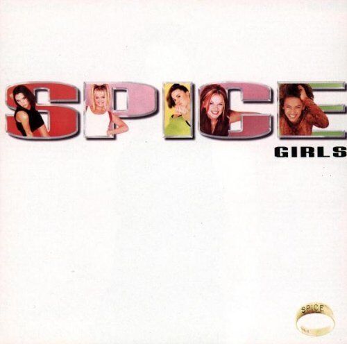 Spice Girls : Spice CD***NEW & Sealed*** - Picture 1 of 1