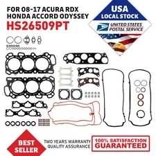 MLS Full Head Gasket Set Fits For 2009-2015 HONDA PILOT 3.5L V6 24V J35A7 J35Z