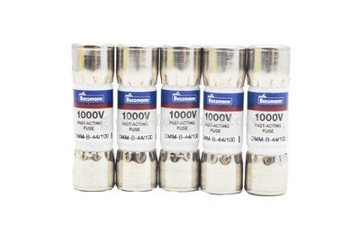5Pcs 44/100A 1000V (DMM-B-44/100)Multimeter Replacement Fuse for 15B 287 289