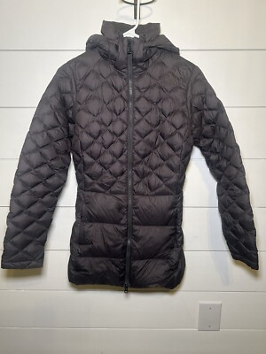 The North Face Tyndall Jacket Small Tear See Pics Light Brownish Color