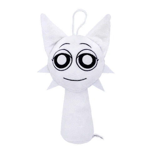 Peluche Sprunki Oren GrayWenda peluches Sprunki jeu peluche magasin figurine cadeaux