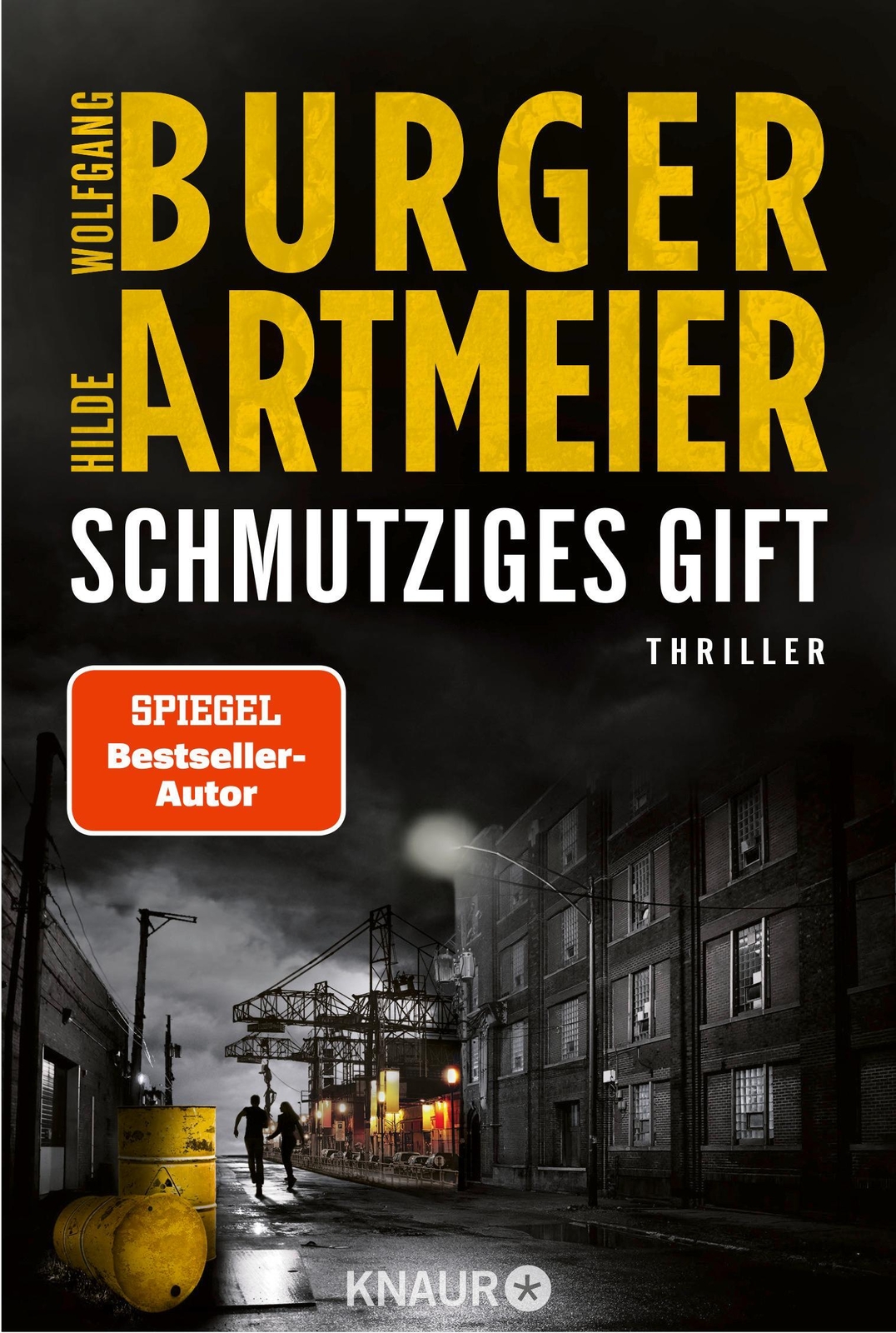Thumbnail - Schmutziges Gift | Thriller | Wolfgang Burger (u. A.) | Taschenbuch |