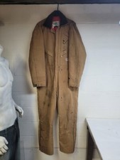 liberty mens overalls large regular / sn3812 r1