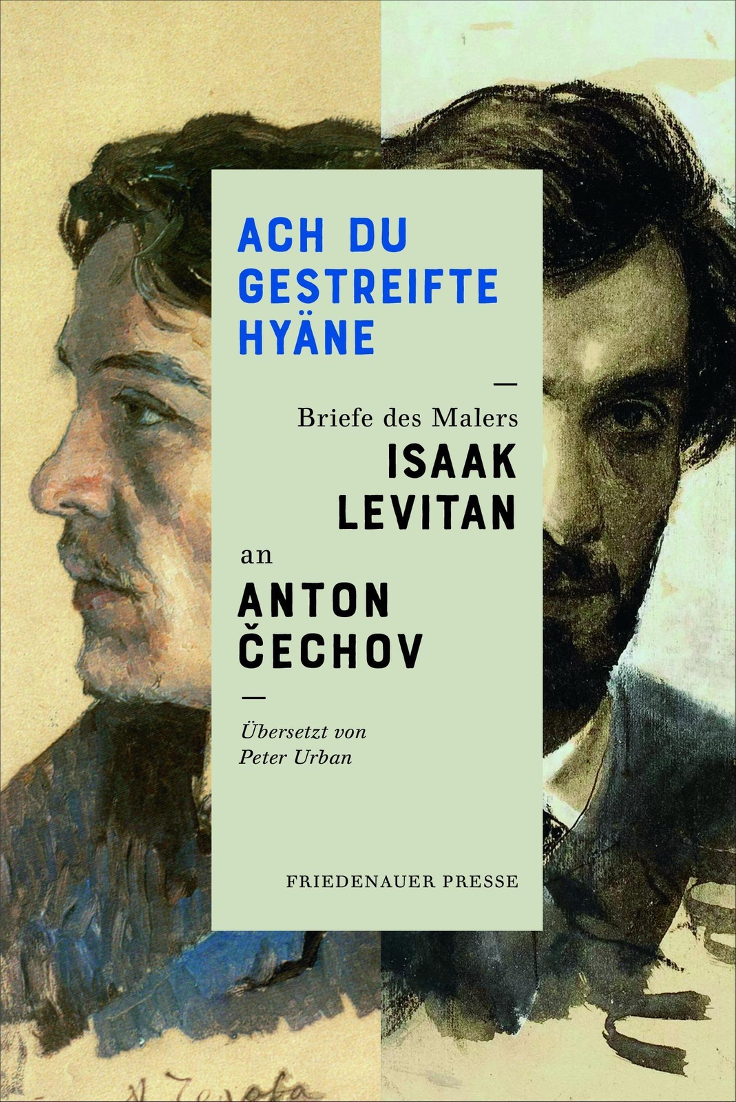 Thumbnail - Ach Du Gestreifte Hyäne. - Anton Cechov - 9783751806039