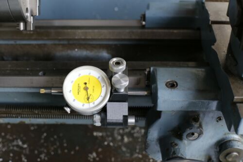 WARCO WM280 Lathe Dial Indicator Gauge DTI Holder Clamp Mount DRO - Picture 4 of 8