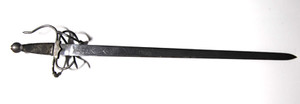Museum Quality Replica of a Medieval Spanish Sword "Colada del Sid"