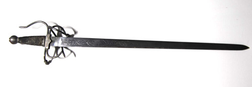 Museum Quality Replica of a Medieval Spanish Sword "Colada del Sid"