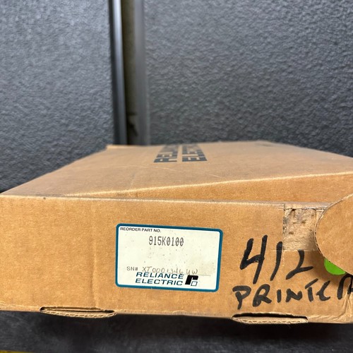 Balder Reliance 915K0100 MaxPak Drive Board NEW IN BOX - Picture 2 of 2