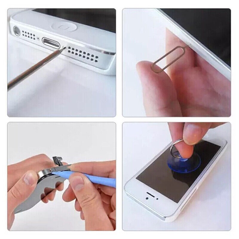 8 in 1 iPhone Repair Tools kit Opening Pry Pentalobe Screwdriver Torx
