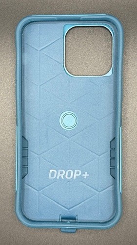 OtterBox Commuter Series Case for iPhone 14 Pro Max (Blue) + 5 lightning cords - 第 4/8 張圖片