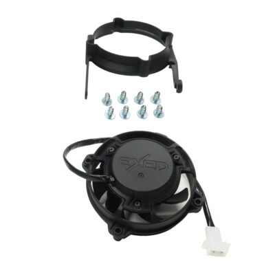 Kühlerlüfter Kit Husqvarna 250 TE (24) Automatik Exed