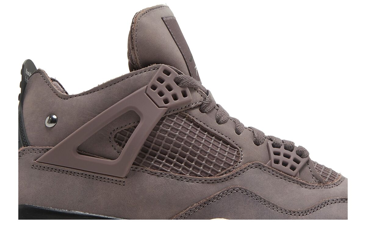 Air Jordan A Ma Maniére x Air Jordan 4 Retro 'Violet Ore Air Jordan A Ma Maniére x Air Jordan 4 Retro 'Violet Ore