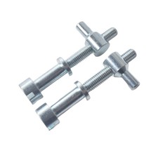 2PCS Chain Adjuster Tensioner For Stihl 009 028 038 MS380 Chainsaw 1118 664 1600