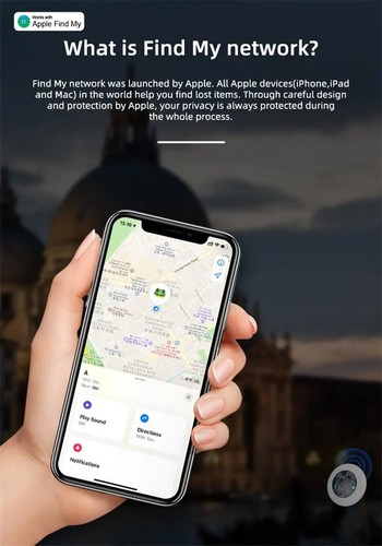 GPS Locator Bluetooth Wallet Kids Elderly Luggage Car Pet Tracking Anti Loss Hot - Picture 13 of 25