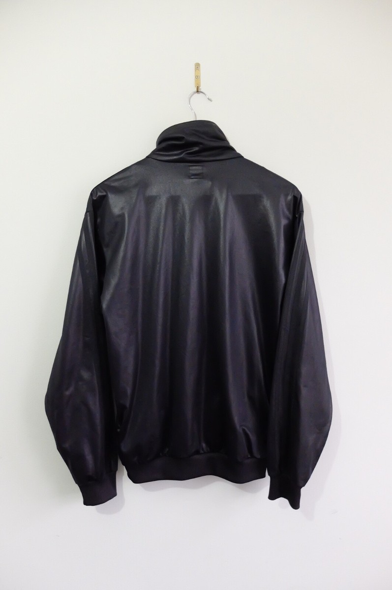 Rare Adidas Chile 62' Tracksuit jacket M Black trefoil