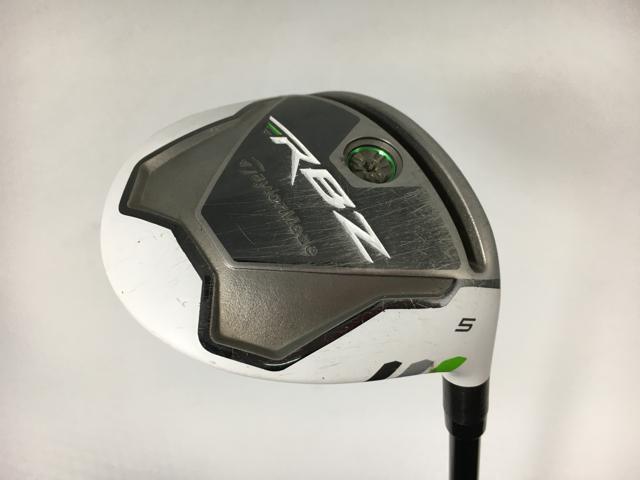 TaylorMade - RBZ(USA) ROCKET FUEL  5W （S）テーラーメイド TaylorMade RocketBallz Driver at GlobalGolf.com