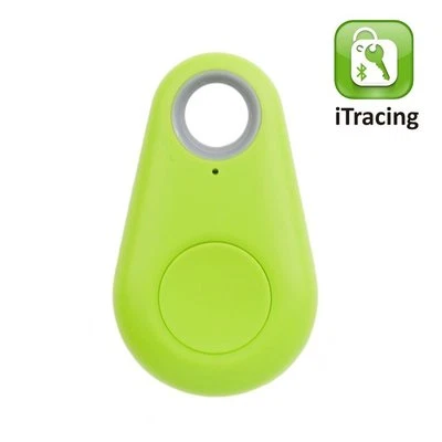 ANTIPERDIDA ITAG LOCALIZADOR GPS BLUETOOTH 4.0 Niños Mascotas LLaves Movil