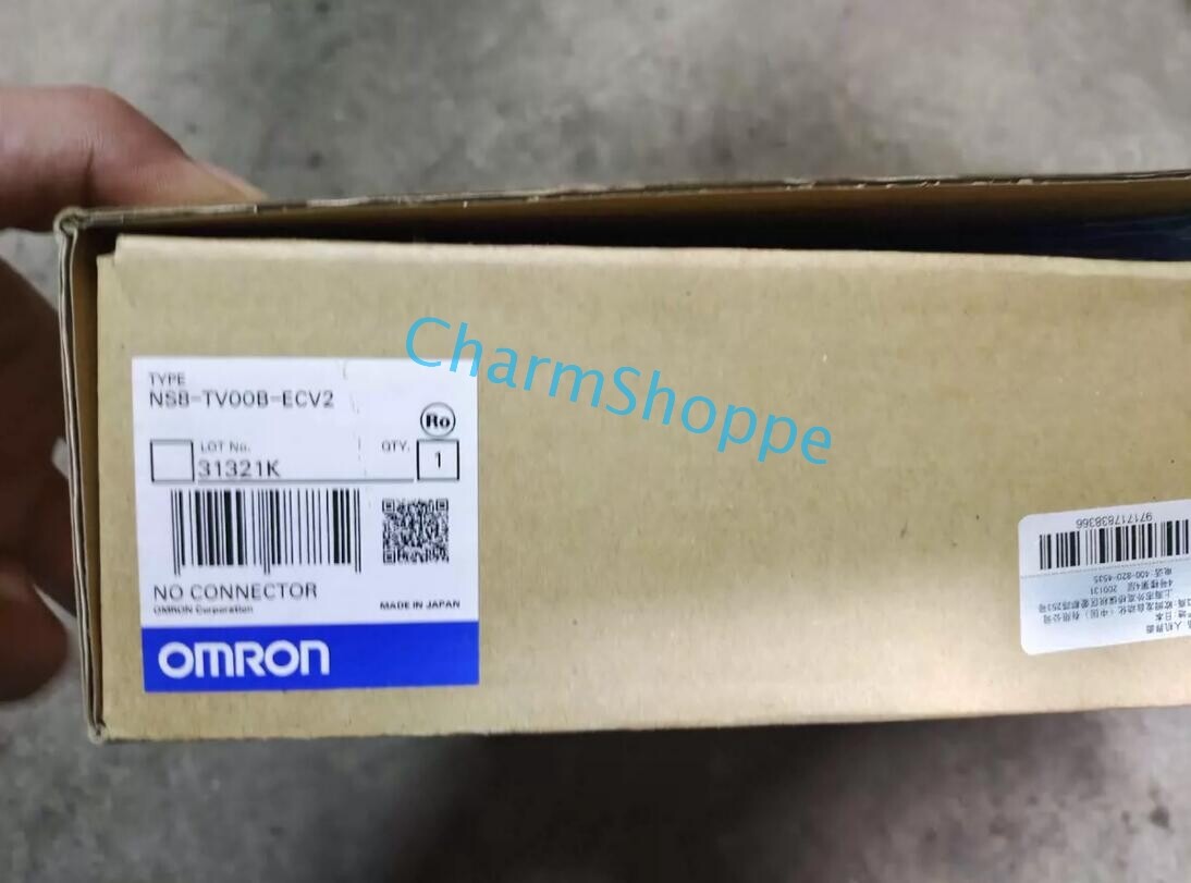 Original Fast Shipping Omron NS8-TV00B-ECV2 Lnteractive Display