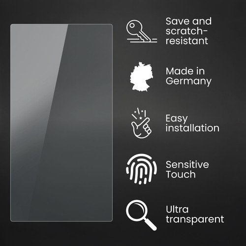 Bruni 2x Protective Film for Sony Walkman NW-A306 Screen Protector - 第 3/8 張圖片