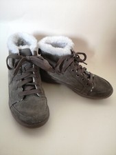 Excelle Quechua Decathlon Size 4 Snow Contact Hiking Boots Warm Insulated ARP500