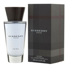 Burberry Touch by Burberry 3.3oz EDT for Men NEW SEALED Box