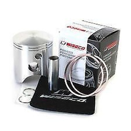 WISECO PK1930 TOP END KIT 13.5:1 PISTON GASKETS 95mm HUSQVARNA 450 KTM - Picture 2 of 2