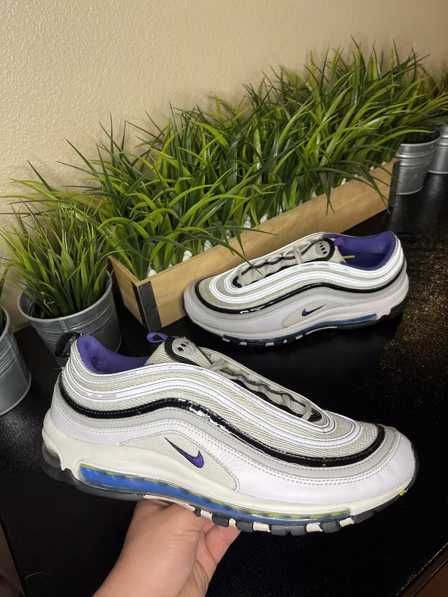 Nike air max sales 97 white purple
