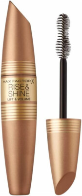 Max Factor Rise & Shine Lift and Volume Mascara 12ml -001 BLACK