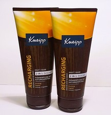 2x Kneipp Haut & Haar Duschgel Recharging Mä...