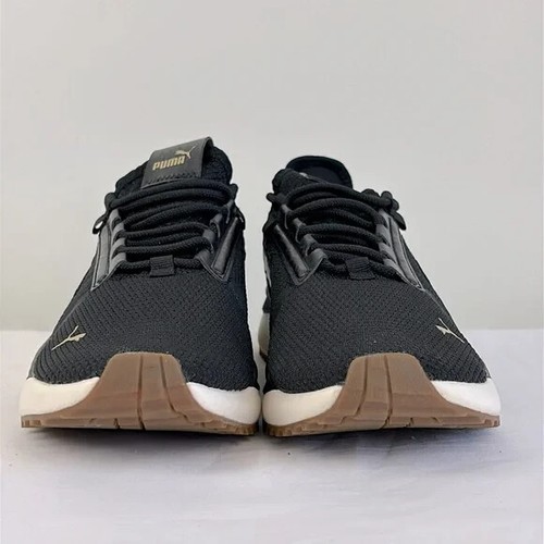 Puma Pacer Future Street Luxe Black Frosted Ivory Womens Sneakers 391730 01 Sz 7 - Picture 3 of 9