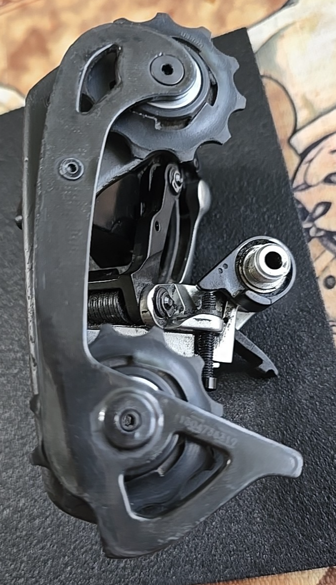 Sram Red ETap 11 Speed Wireless Rear Derailleur Mid WiFLi