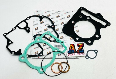 Honda 400EX TRX400EX 87 88 89 Big Bore Cylinder ATHENA Top End Gasket Kit