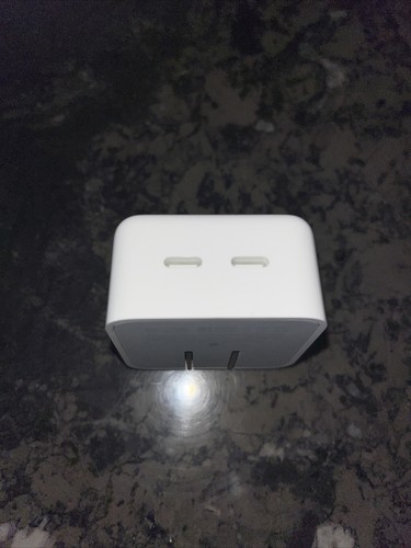 Apple - Alimentatore per MacBook Air, Presa US usbc - Foto 2 di 3