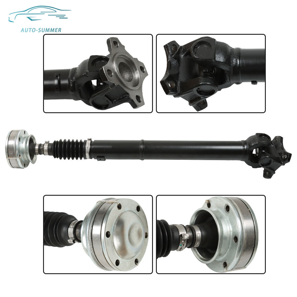 For 2001 2002 2003 Dodge Durango 4.7L 5.9L 4WD Front Drive Shaft