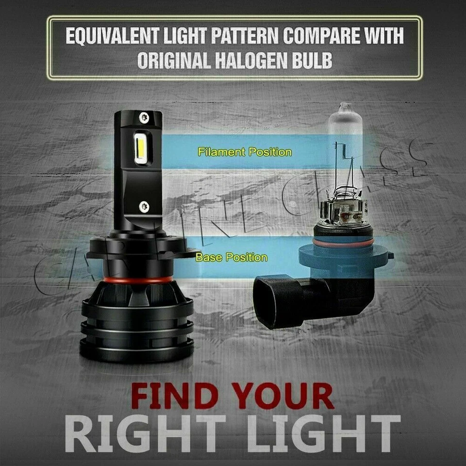 FIAT 500 500C LAMPADE FENDINEBBIA H3 LED 10.000LM CAMBUS - AT - Immagine 4 di 4