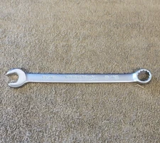 Wright Grip 2.0 Combination Wrench 9/16" Sae 1118 USA Tool