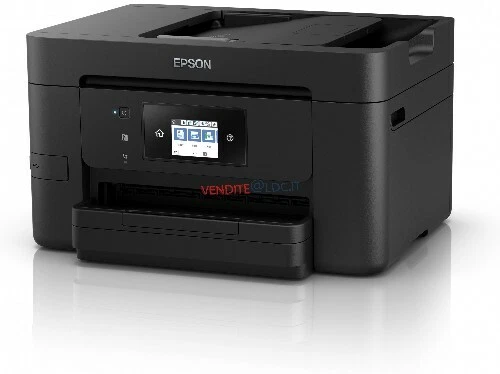 Epson Workforce WF-3825 Dwf Imprimante Scanner Fax Wifi Réseau Adf WF3825 Dwf - Photo 1/1