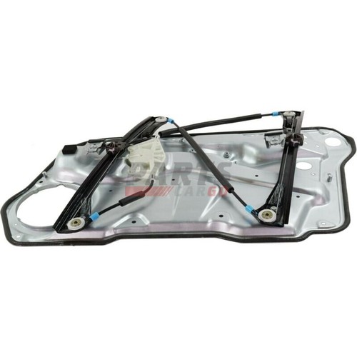 New Window Regulator Front Left Side Fits 1999-2006 Volkswagen Golf 1J4837729BK - Picture 4 of 6