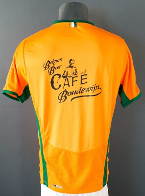 Ivory Coast Jersey 2008 Football Cote d'Ivoire Shirt Soccer Mens