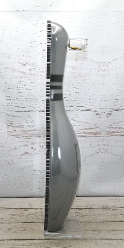 Vintage Cribbage Board Bally's Reno Lanes 1988 Bowling Pin Shape Sport Board Inc - Picture 6 of 11