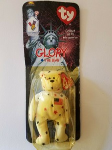 glory the bear mcdonalds 1997