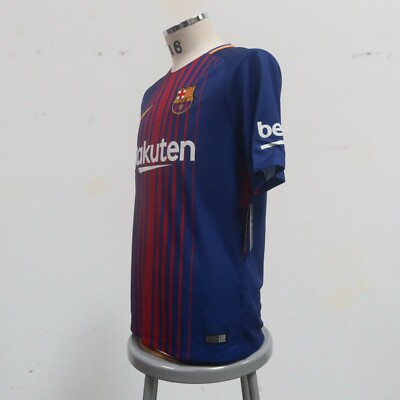 New FC Barcelona Rakuten #11 Quin Coulson Jersey Men's Size