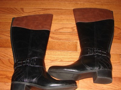 unisa wide calf boots