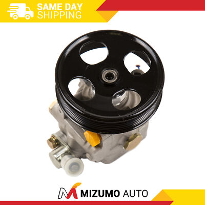 #ad #ad Power Steering Pump with Pulley Fit 01 04 Subaru Outback 3.0L 34430AE82 21 5443 $73.95