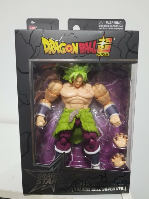 6 inch broly