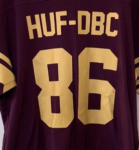 huf dbc shirt