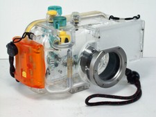 Canon WP-DC700 Underwater Waterproof Case Camera Housing