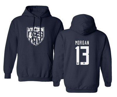 alex morgan sweatshirt